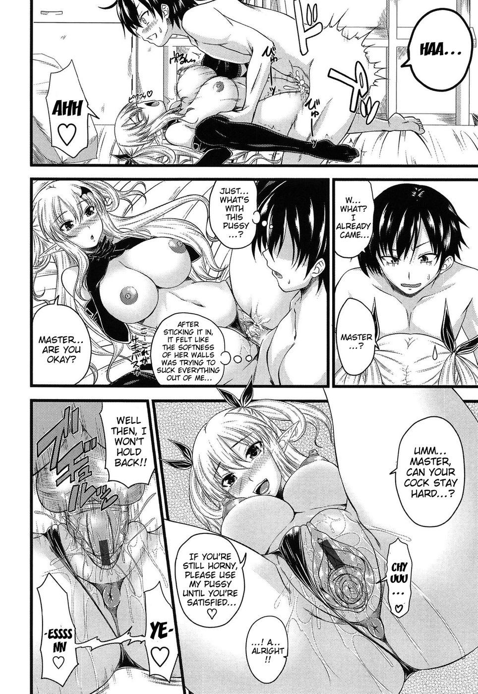 Hentai Manga Comic-Devil Cherry Pie-Read-20